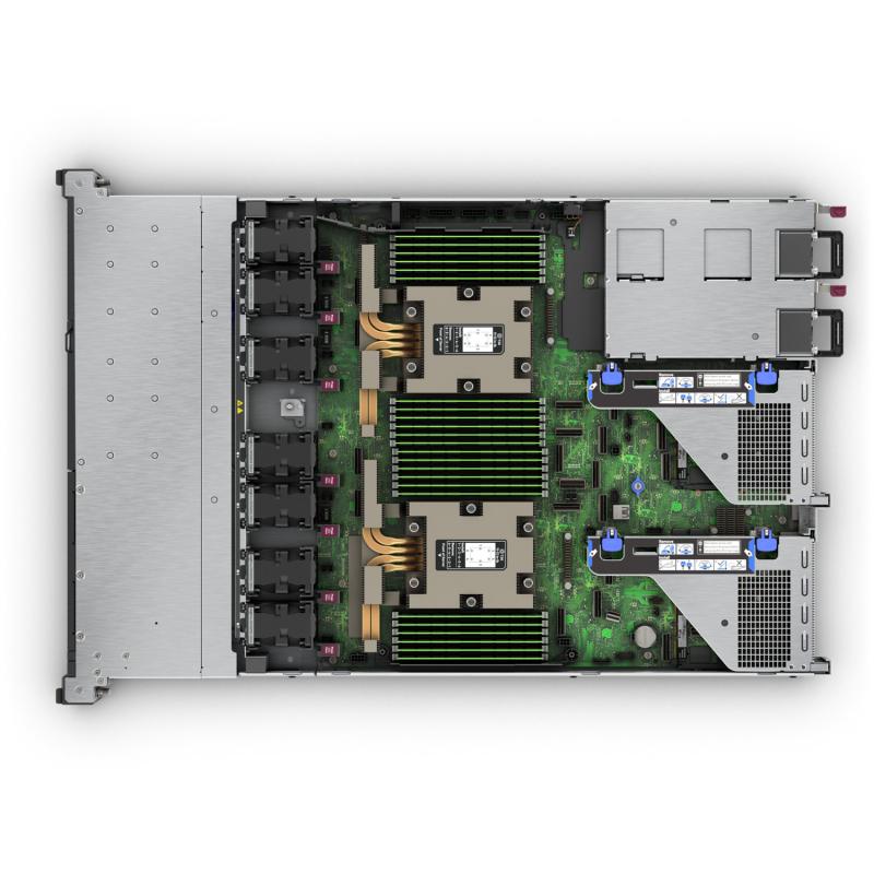 HPE ProLiant DL365 Gen11 9115 2.6GHz 16c 1P 2x32GB-R 8SFF - imagine 5
