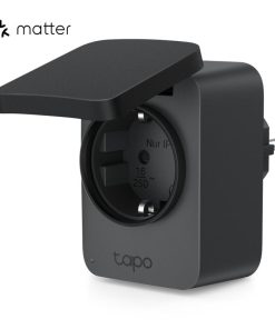 Smart WiFi Outdoor Plug Tapo P410M, IEEE 802.11b/g/n, Bluetooth (for