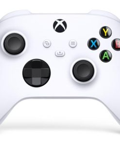 Microsoft xBox Robot Controller White