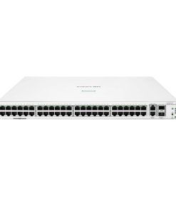 HPE Networking Instant On Switch 48p Gigabit 2p 10GBT 2p