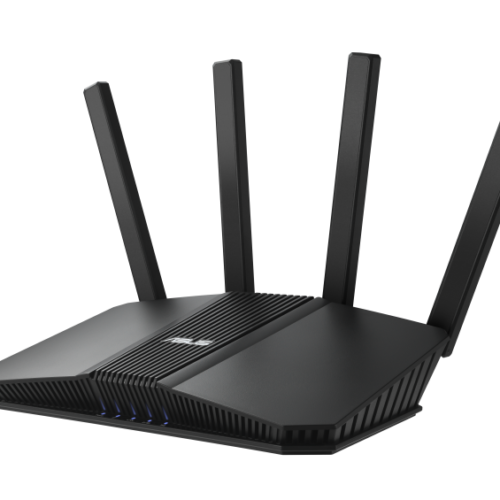 ASUS RT-BE82U BE6500. WAN connection type: RJ-45. Wi-Fi band: Dual-band