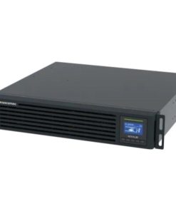 SOCOMEC NeTYS RT 2000VA VFI UPS 1/1 PF=1 WITH BATTERY