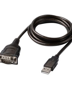 Lindy USB to Serial Converter with COM Retention, Supported Bandwidth: