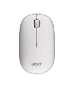 Mouse Wireless Acer AMR100, 1600 dpi, Alb