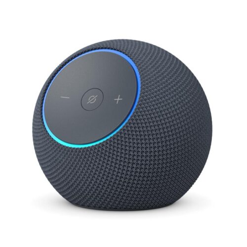 Amazon Echo Dot Max. Virtual assistant: Amazon Alexa, Shape: Spheric,