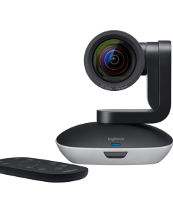Camera Web Logitech PTZ Pro 2, rezolutie video Full HD,