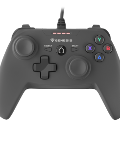 Controller cu fir Genesis Mangan P58, interfata USB, numar butoane