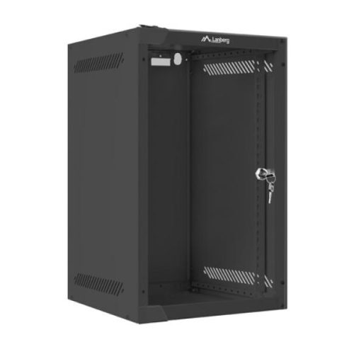 Dulap rack 10" perete 9U / 280x310 (flat pack) cu