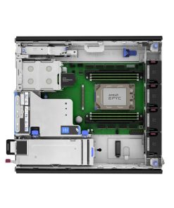 HPE ProLiant DL145 Gen11 8124P 2.45GHz 16c 1P 2x32GB-R 2SFF