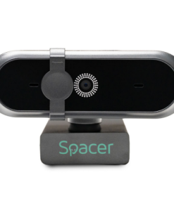 Camera Web SPACER SPWB-CAMFHD-03, rezolutie video Full HD, USB 2.0,