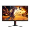 Monitor Gaming AOC 27G4HA, 27", 1920x1080 pixeli, Black, Red, 3