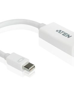 Adaptor ATEN VC980-AT. Conector 1: Mini DisplayPort, Conector 2: HDMI,