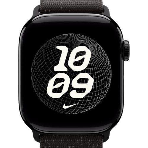 Apple Watch 42mm Midnight Black Nike Sport Loop