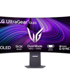 Monitor Consumer LG 45GX950A-B, 44.5", 5120 x 2160 pixeli, Black,