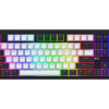 Tastatura Mecanica Gaming HATOR Rockfall 3 TKL Wireless, RGB, Wireless,