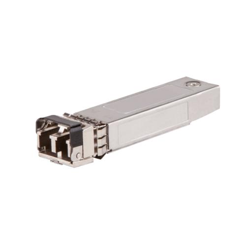 HPE Aruba Networking 10G SFP+ LC SR 300m OM3 MMF - imagine 3