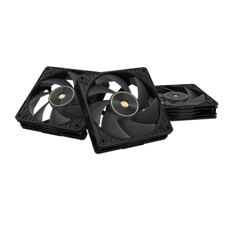 Carcasa ASUS ProArt PF120, Mid Tower, Black