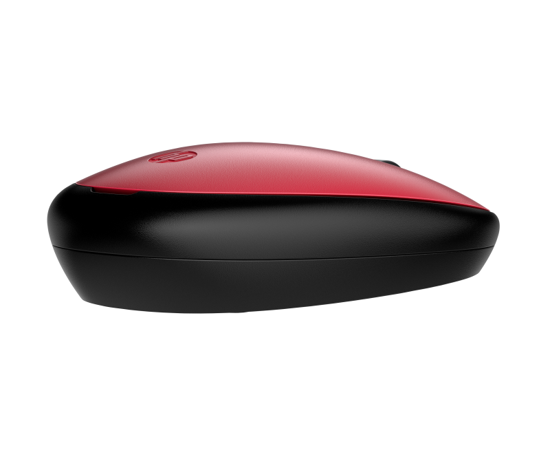 Mouse Wireless HP 240 Empire Red BT, 1600 dpi, Rosu