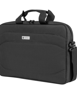 Geanta laptop Natec Nanger, compatibilitate dimensiune laptop 15.6", 1 compartiment,