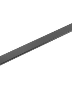 Panou obturator 19" 1U negru
