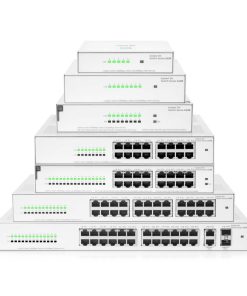 HPE Networking Instant On Switch 24p Gigabit 1430 - imagine 2