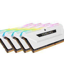 Memorie RAM Corsair Vengeance RGB Pro, 32GB DDR4, 3200MHz, CL16