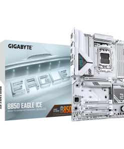 Placa de baza Gigabyte B850 EAGLE ICE, Socket AM5, DDR5,