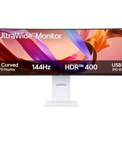 Monitor Commercial LG 49U950A-W, 49", 5120 x 1440 pixeli, Black,