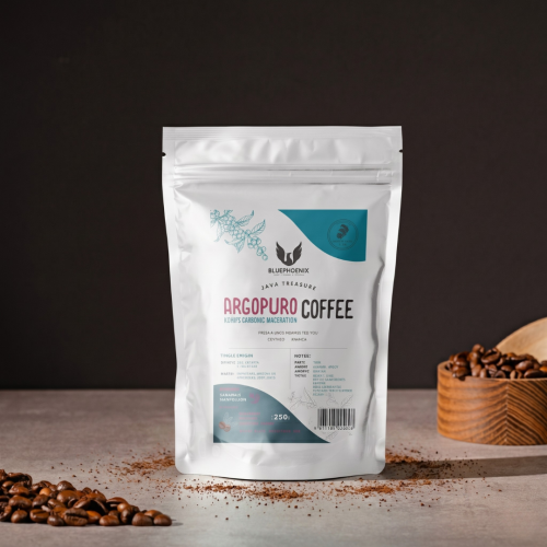 Cafea de specialitate – Argopuro Kismis – Carbonic Maceration 250g