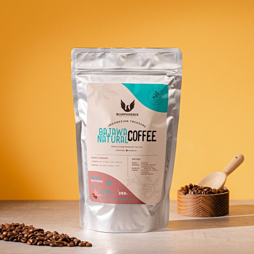 Cafea de specialitate – Bajawa natural 250g