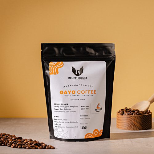 Cafea Arabica Gayo 250 g