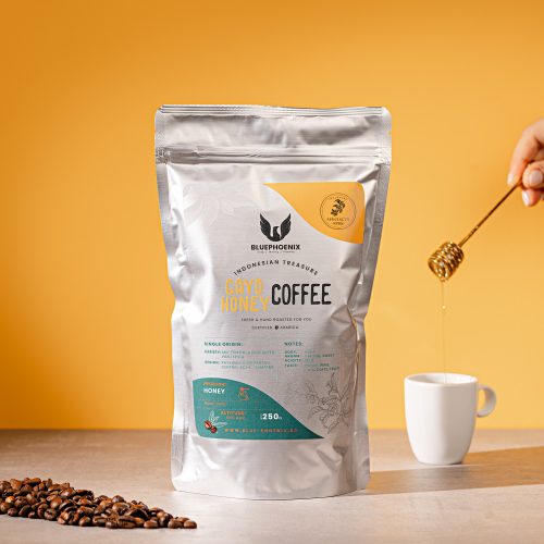 Cafea de specialitate – Gayo Honey 250g