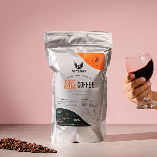 Cafea de specialitate – Gayo wine 250g
