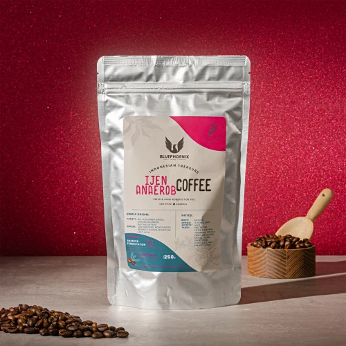 Cafea de specialitate – Ijen Anaerob 250g
