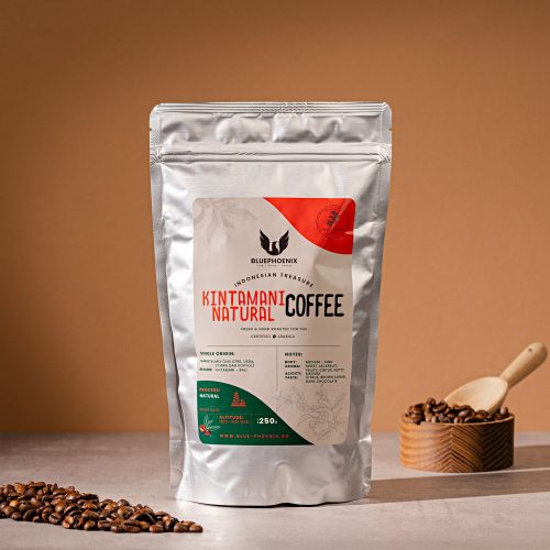 Cafea de specialitate – Kintamani Natural 250g