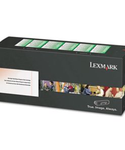 Toner Lexmark 78C2XYE, Yellow