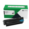 Toner Lexmark 55B2000, Black