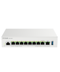DLINK PoE Unified Services Router PoE Unified Services Router 8