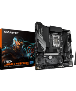 Placa de baza Gigabyte B760M Gaming X WiFi6E Gen5, LGA