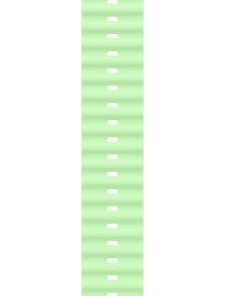 Curea pentru Apple Watch 49mm Neon Green Ocean Band Extension -