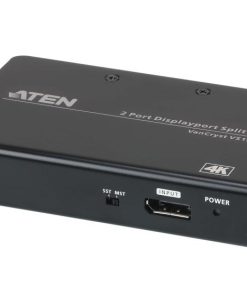 Splitter Aten  VS192-AT-G. Video Type portul: DisplayPort, Iesire video:
