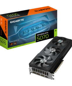 Placa video Gigabyte GeForce RTX 5070 EAGLE OC SFF, 12GB
