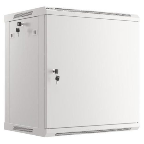 Dulap rack 19" perete 12U / 600x450 pentru auto-asamblare, cu