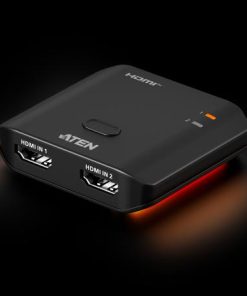 Switch HDMI 8K Aten, numar porturi: 2, interfata video input: