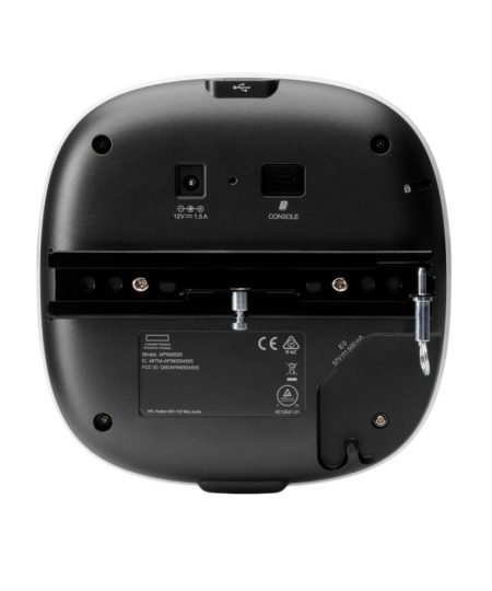 HPE Aruba Networking AP-505 (RW) Dual Radio 2x2 802.11ax Internal