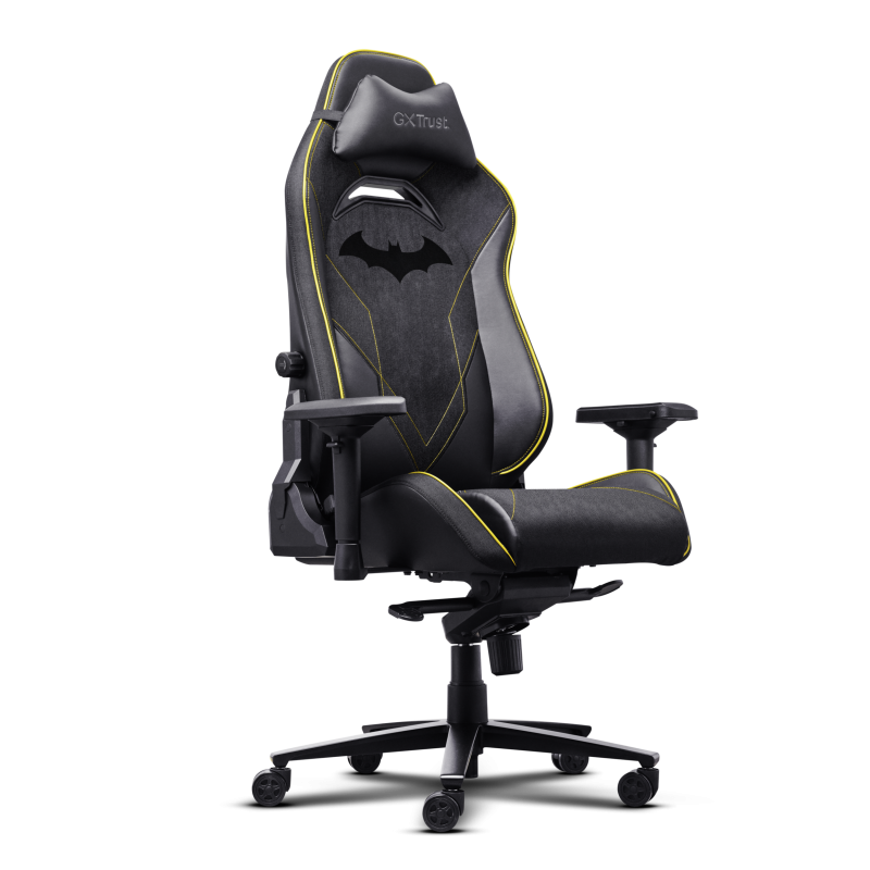 Scaun gaming Trust GXT 721BM Ruya Pro Premium, 5 roti,
