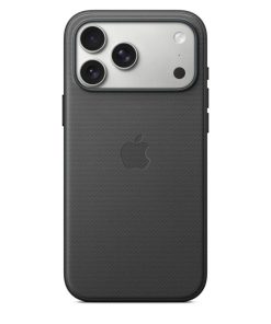iPhone 17 Pro Max TechWoven Case with MagSafe - Black