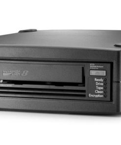 HPE StoreEver LTO-8 Ultrium 30750 External Tape Drive - imagine 3