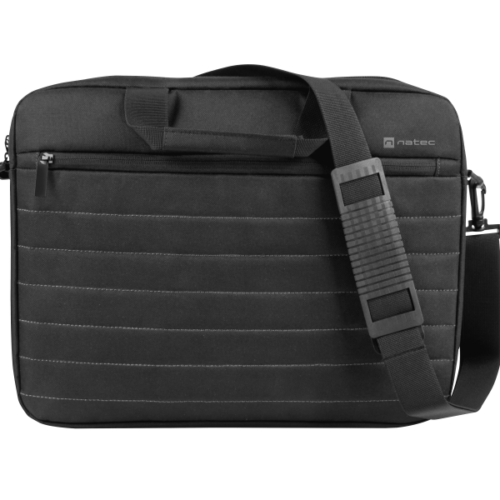Geanta laptop Natec Taruca, compatibilitate dimensiune laptop 14.1", 1 compartiment,