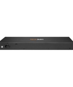HPE Aruba Networking CX 6100 24G Class4 PoE 4SFP+ 370W - imagine 2